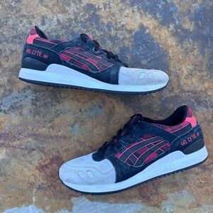 ASICS Gel-Lyte III ‘Lumberjack’ sneakers